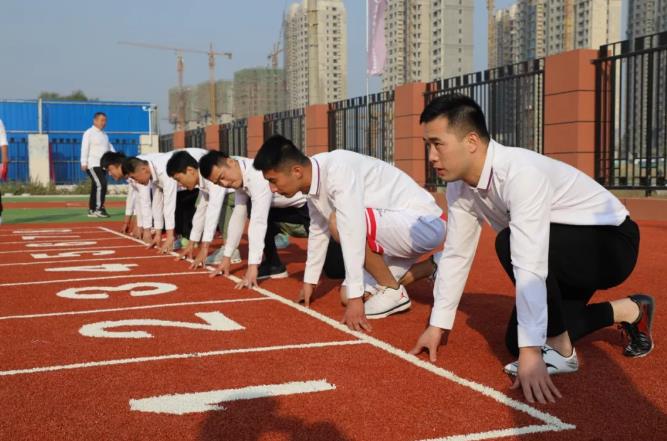 【職工風采】“愛生活、愛運動、愛健康”中達