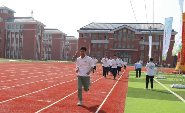 【職工風采】“愛生活、愛運動、愛健康”中達