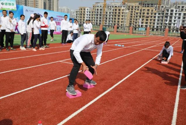 【職工風采】“愛生活、愛運動、愛健康”中達