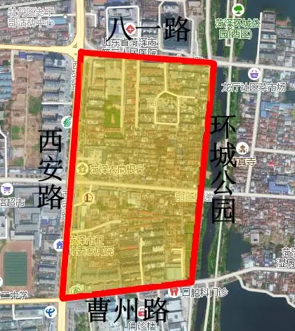 喜訊！中達·健康城項目拆遷掃尾階段正式啟動！