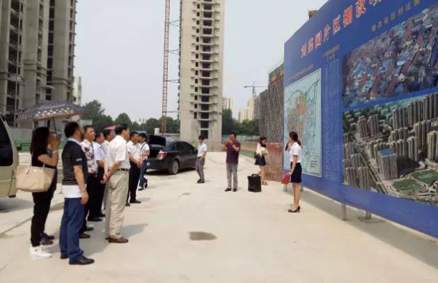 【中達逸景廣場】蒙古國福建總商會蒞臨考察中