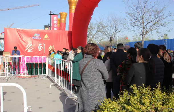 【中達逸景廣場】熱烈祝賀中達逸景廣場三期商
