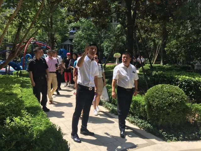 【行走江南 品鑒匠心】2017杭州綠城體驗之旅圓滿落幕
