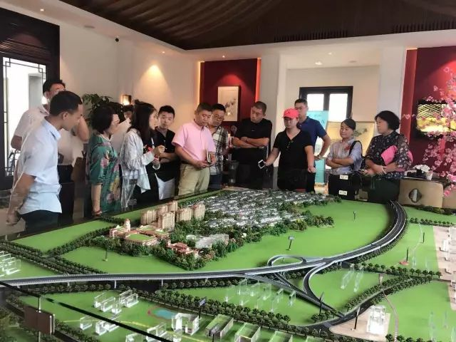【行走江南 品鑒匠心】2017杭州綠城體驗之旅圓滿落幕