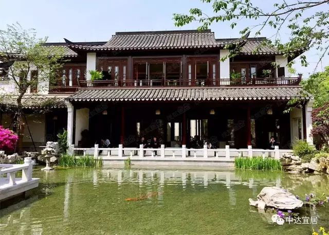 【行走江南 品鑒匠心】2017杭州綠城體驗之旅圓滿落幕