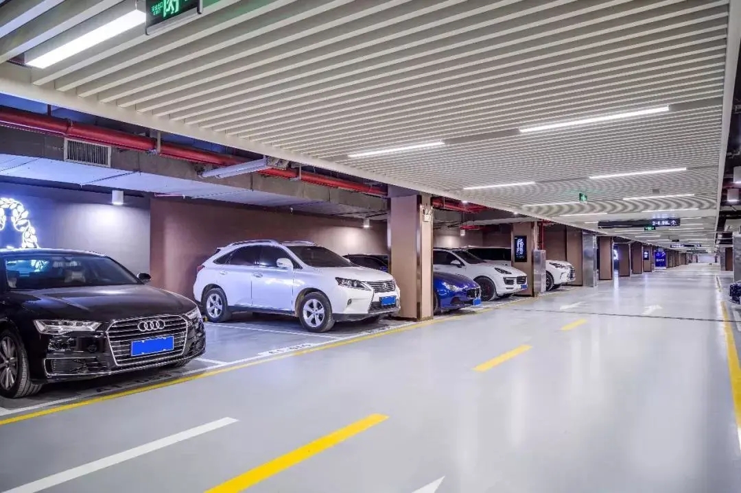 【中達宜居·荷苑】車位，一種有遠見的城市占位！